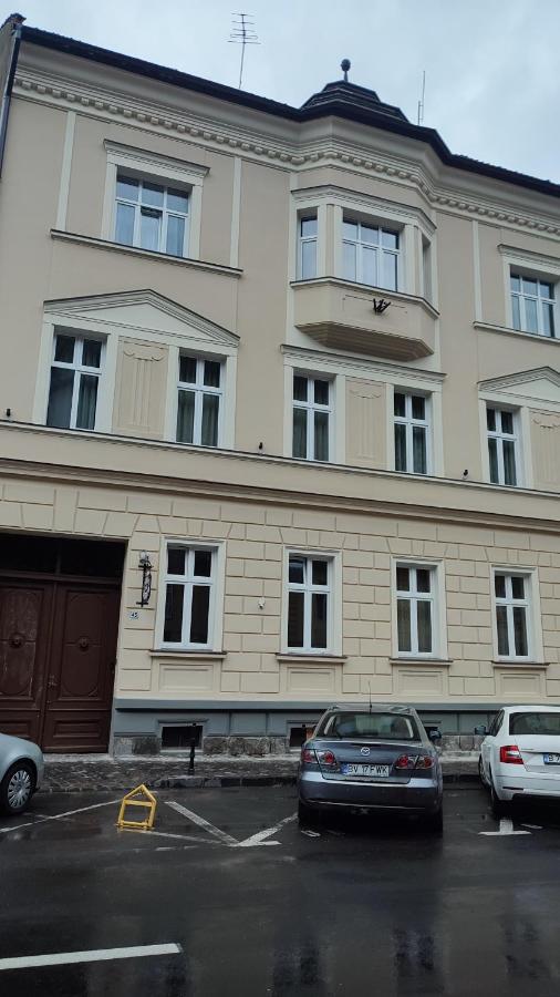 Robert'S Apartment Brașov Exterior foto